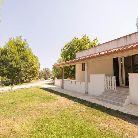Agriturismo Le Tagliate Uggiano La Chiesa Εξωτερικό φωτογραφία