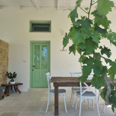 Agriturismo Le Tagliate Uggiano La Chiesa Εξωτερικό φωτογραφία