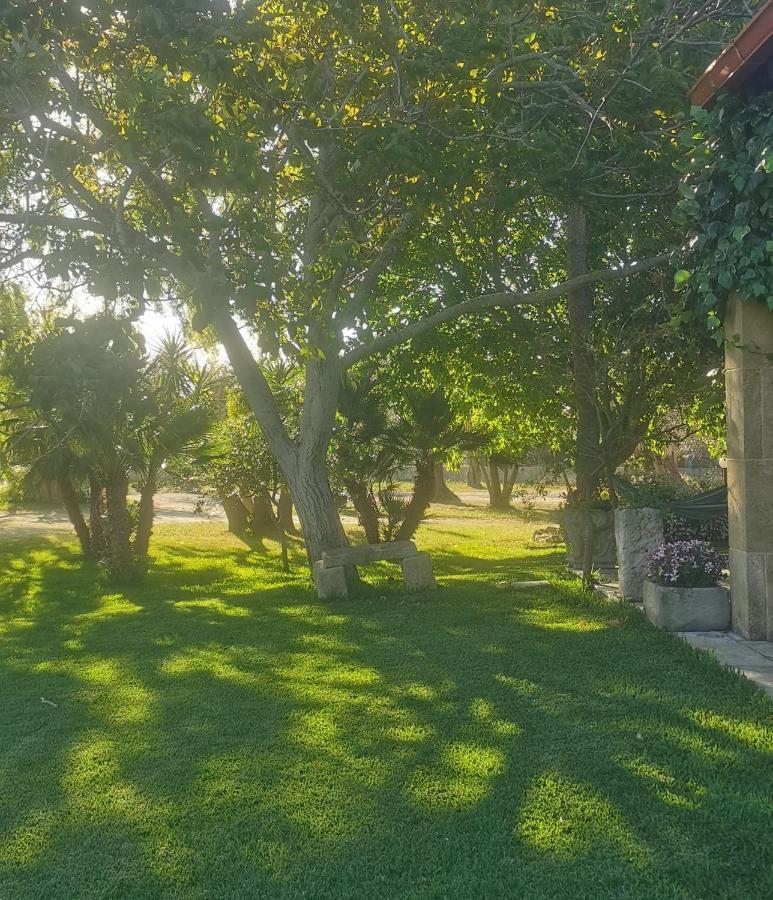 Agriturismo Le Tagliate Uggiano La Chiesa Εξωτερικό φωτογραφία