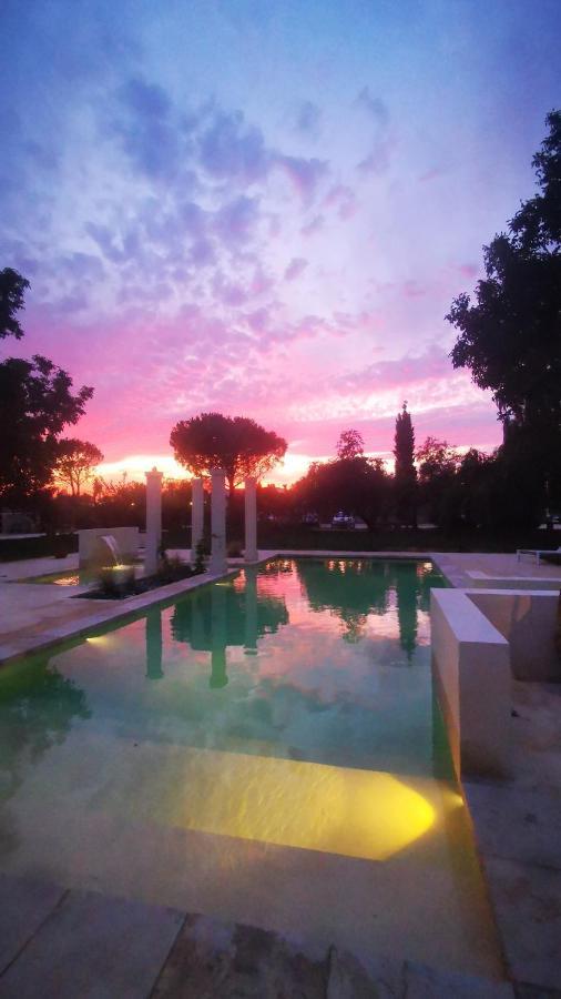 Agriturismo Le Tagliate Uggiano La Chiesa Εξωτερικό φωτογραφία