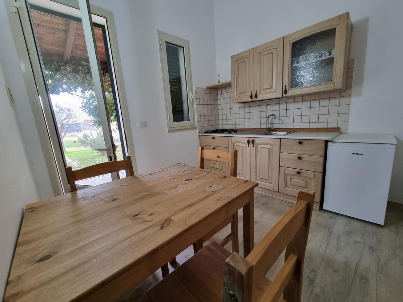 Agriturismo Le Tagliate Uggiano La Chiesa Εξωτερικό φωτογραφία