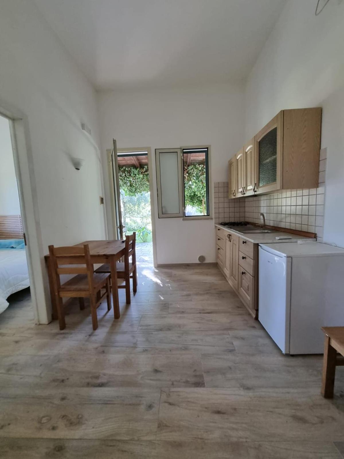 Agriturismo Le Tagliate Uggiano La Chiesa Εξωτερικό φωτογραφία