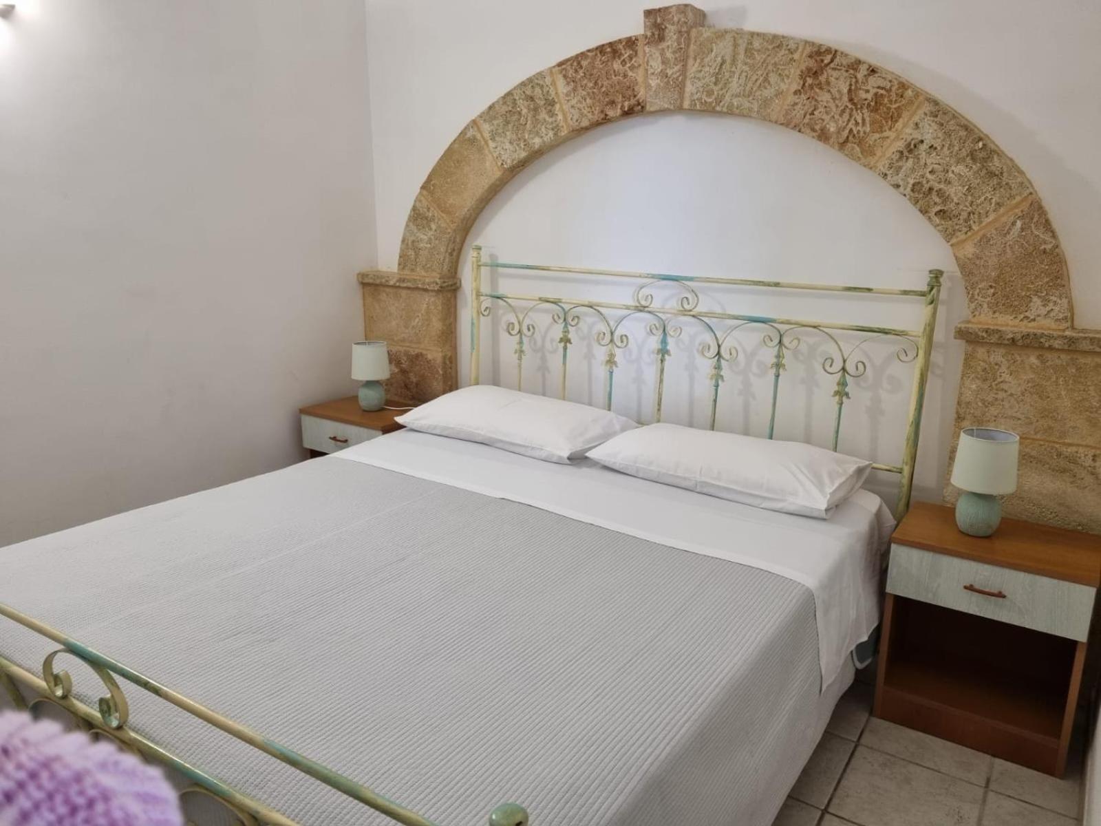Agriturismo Le Tagliate Uggiano La Chiesa Εξωτερικό φωτογραφία
