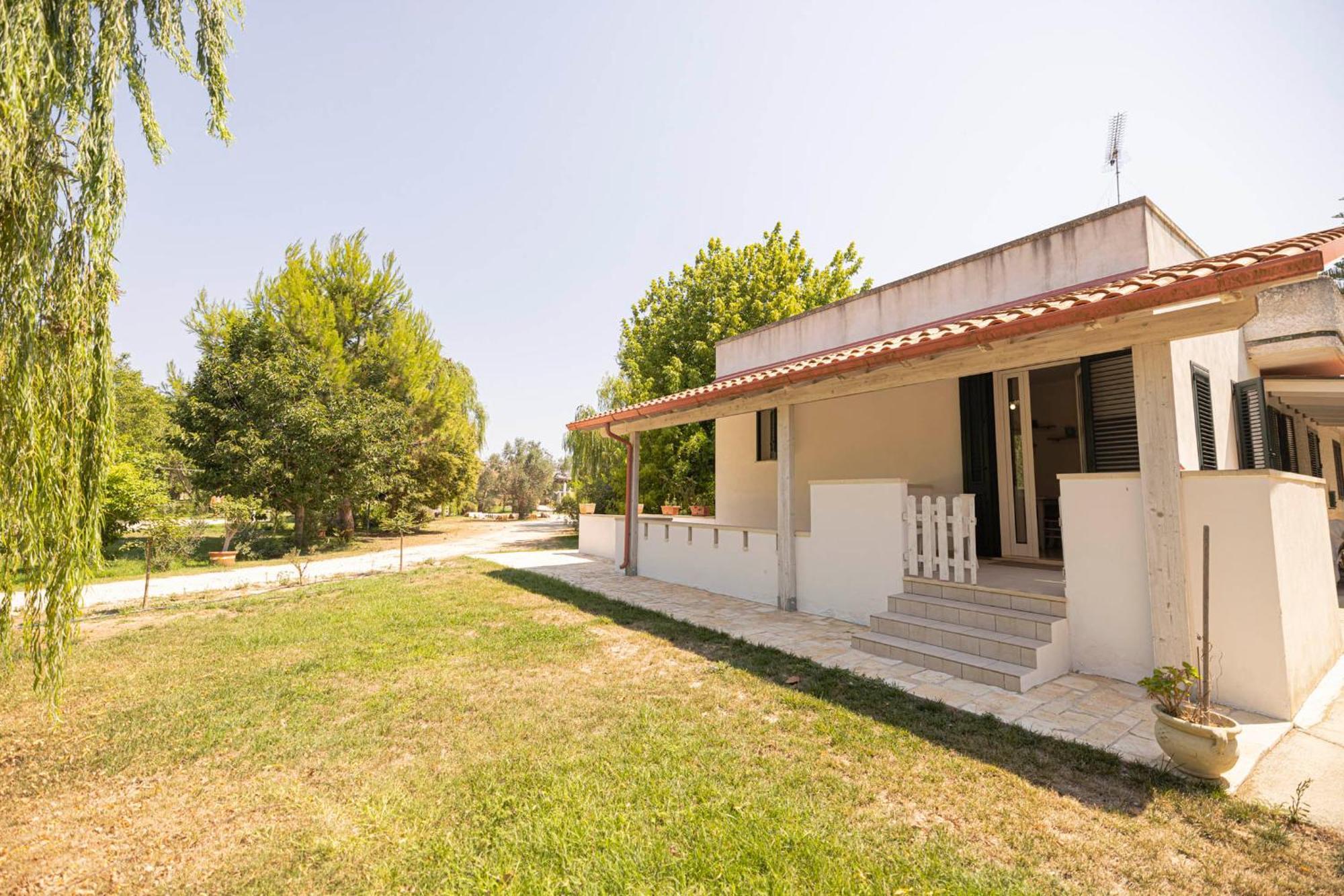 Agriturismo Le Tagliate Uggiano La Chiesa Εξωτερικό φωτογραφία