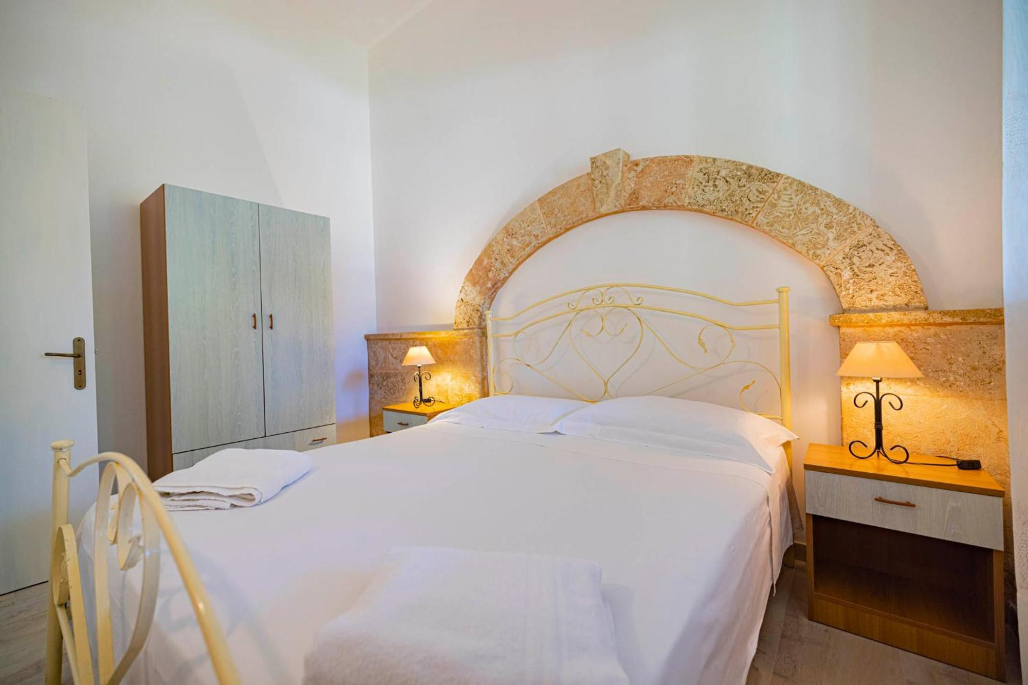 Agriturismo Le Tagliate Uggiano La Chiesa Εξωτερικό φωτογραφία