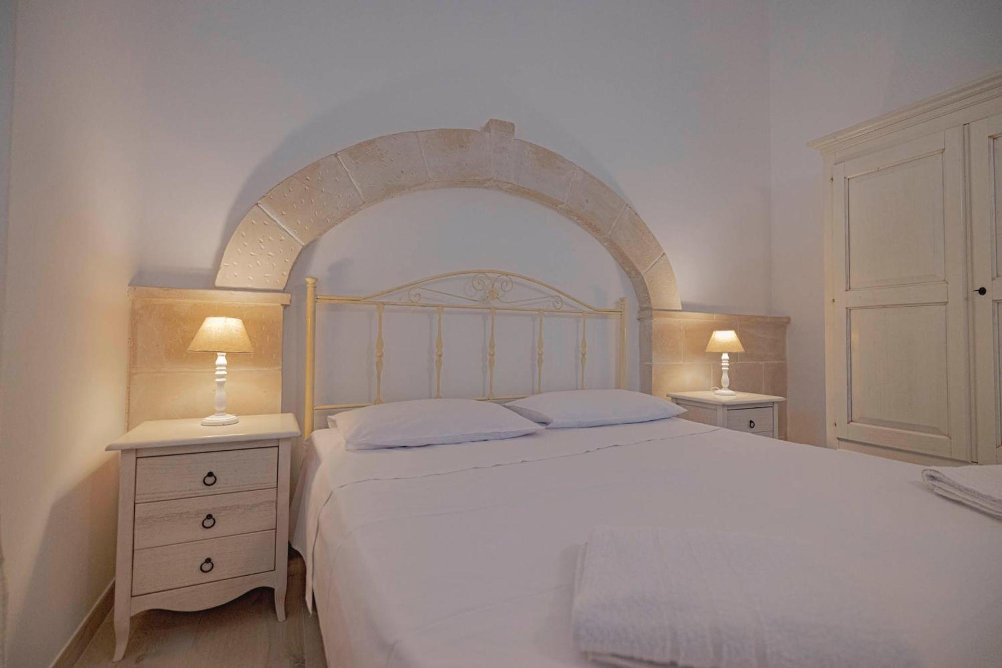Agriturismo Le Tagliate Uggiano La Chiesa Εξωτερικό φωτογραφία