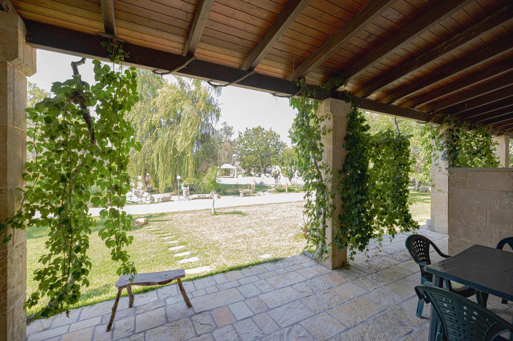 Agriturismo Le Tagliate Uggiano La Chiesa Εξωτερικό φωτογραφία
