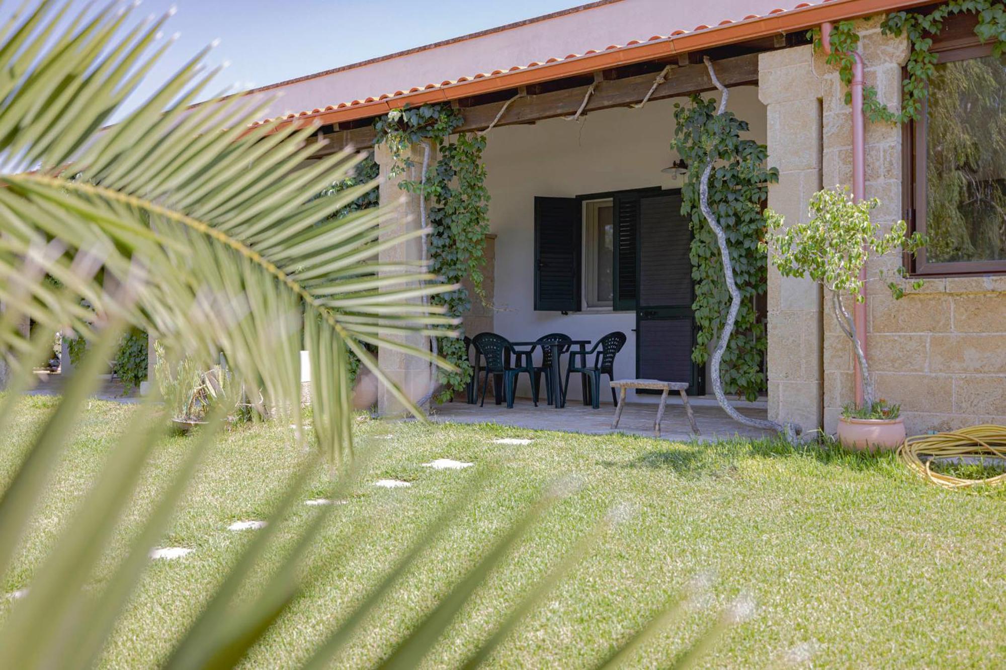 Agriturismo Le Tagliate Uggiano La Chiesa Εξωτερικό φωτογραφία