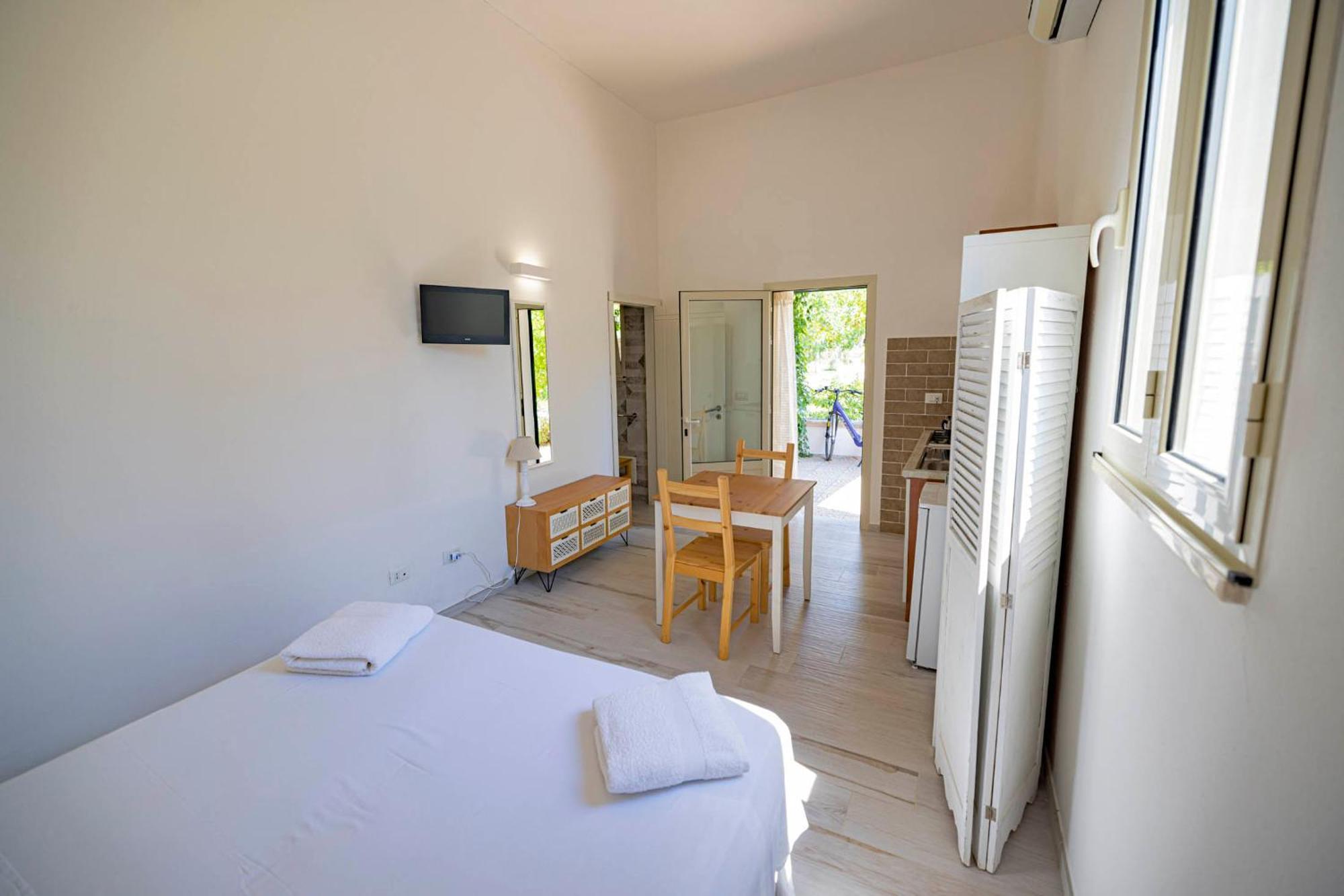 Agriturismo Le Tagliate Uggiano La Chiesa Εξωτερικό φωτογραφία
