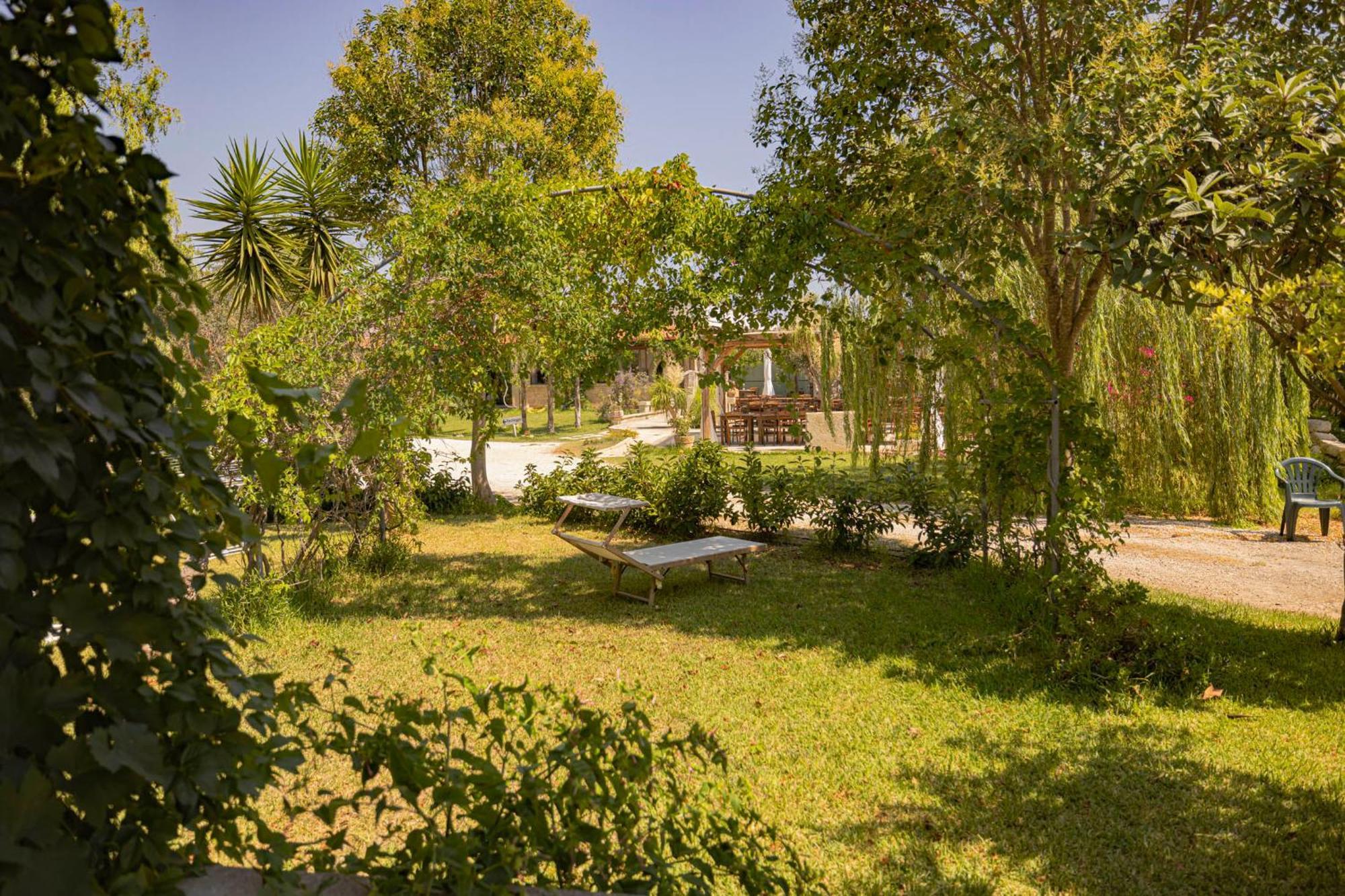 Agriturismo Le Tagliate Uggiano La Chiesa Εξωτερικό φωτογραφία