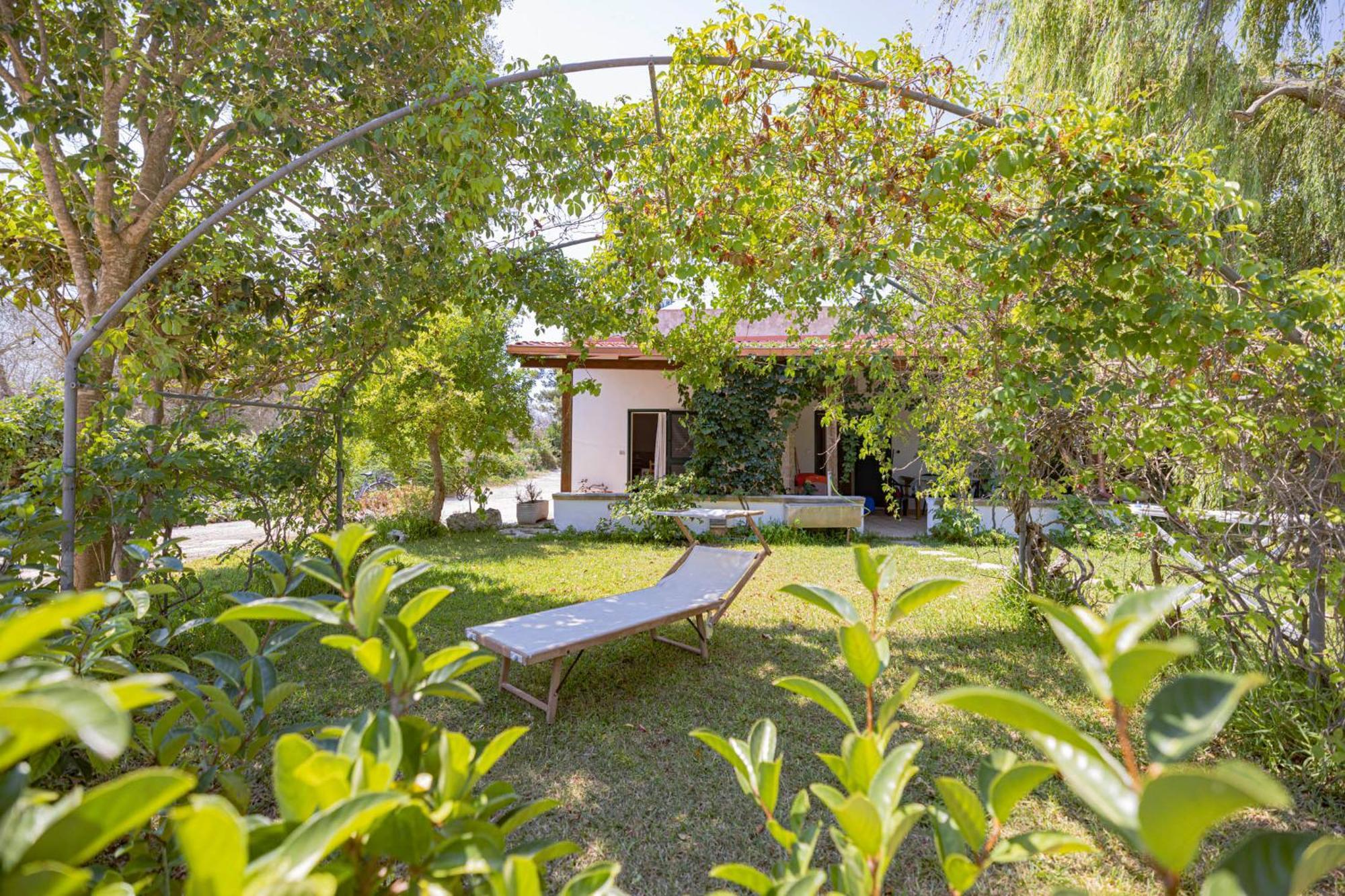 Agriturismo Le Tagliate Uggiano La Chiesa Εξωτερικό φωτογραφία