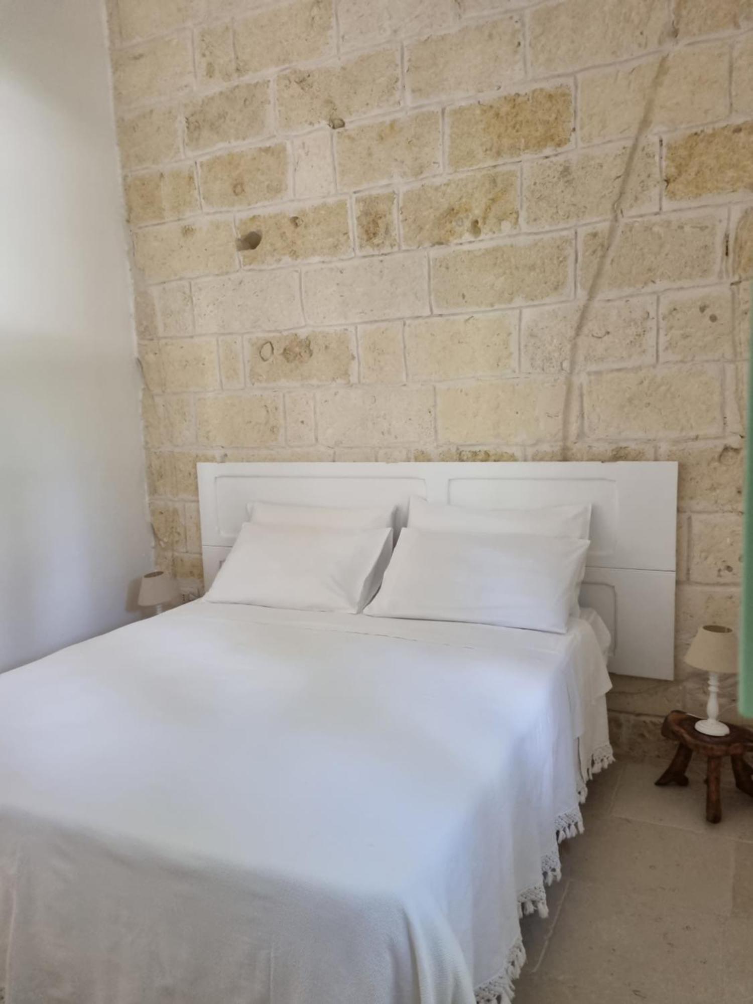 Agriturismo Le Tagliate Uggiano La Chiesa Εξωτερικό φωτογραφία