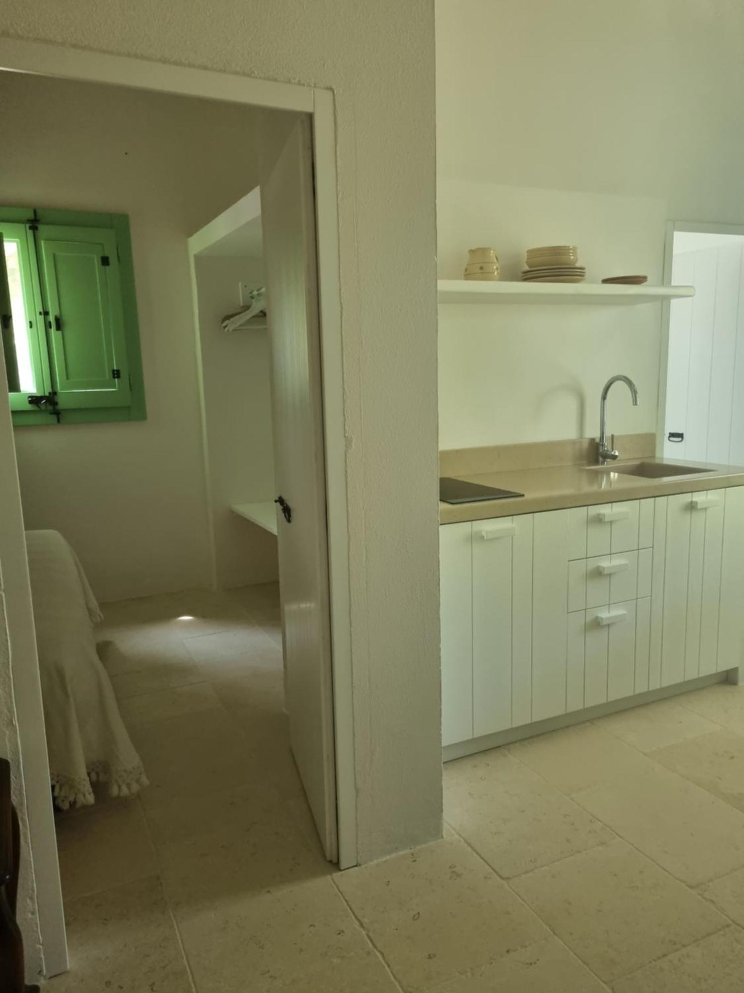 Agriturismo Le Tagliate Uggiano La Chiesa Εξωτερικό φωτογραφία