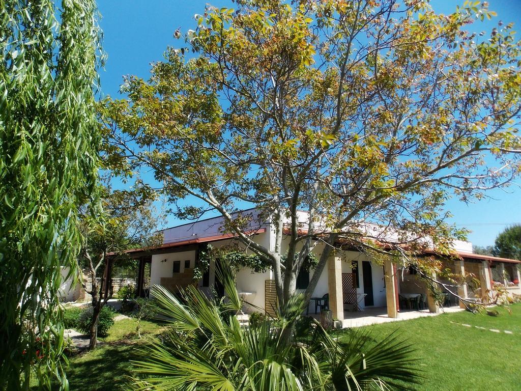 Agriturismo Le Tagliate Uggiano La Chiesa Εξωτερικό φωτογραφία