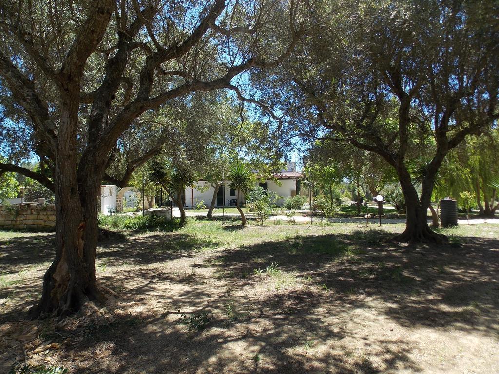 Agriturismo Le Tagliate Uggiano La Chiesa Εξωτερικό φωτογραφία