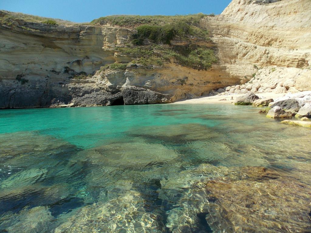 Agriturismo Le Tagliate Uggiano La Chiesa Εξωτερικό φωτογραφία
