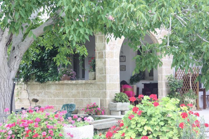 Agriturismo Le Tagliate Uggiano La Chiesa Εξωτερικό φωτογραφία