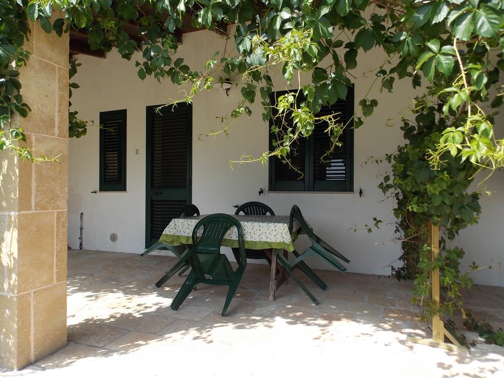 Agriturismo Le Tagliate Uggiano La Chiesa Εξωτερικό φωτογραφία