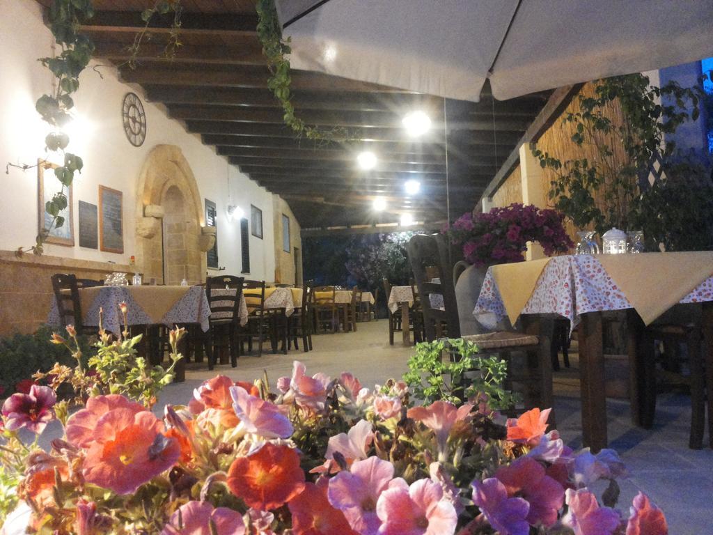 Agriturismo Le Tagliate Uggiano La Chiesa Εξωτερικό φωτογραφία